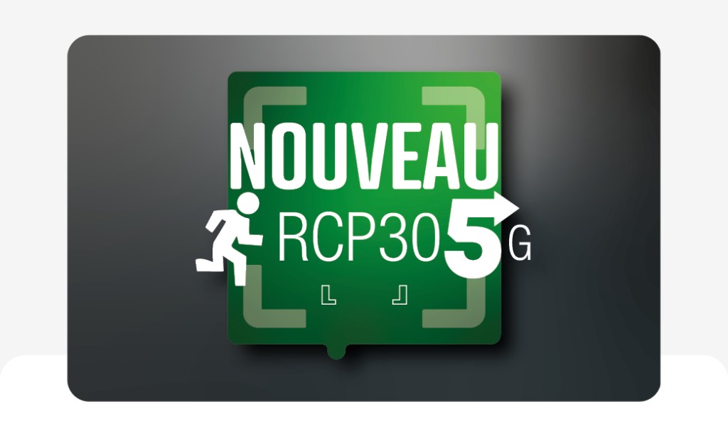 Du nouveau dans la gamme RCP