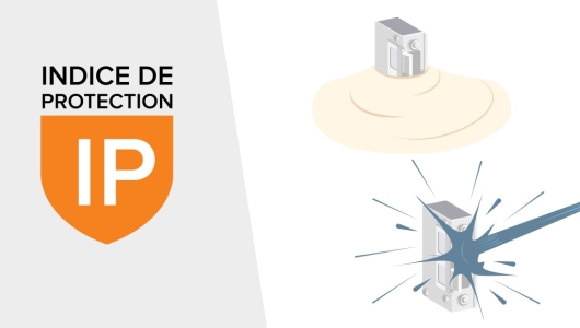 L'indice de protection IP