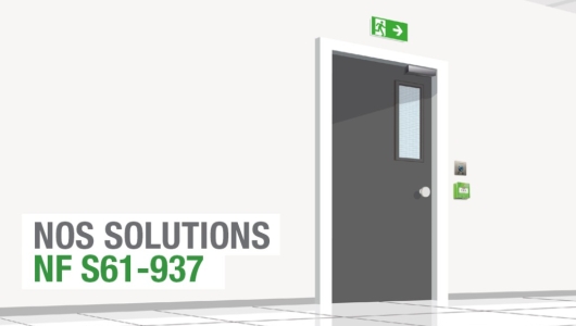 Nos solutions NF S61-937