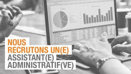 IZYX SYSTEMS recrute un(e) Assistant(e) Administratif(ve)