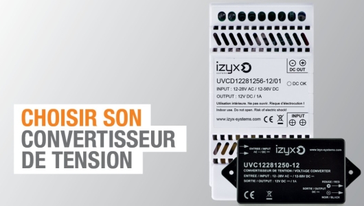 Comment choisir son convertisseur de tension ?