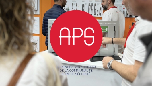IZYX SYSTEMS sera présent au salon APS 2025