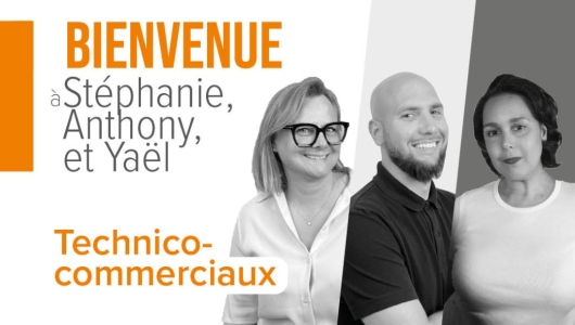 L'équipe IZYX SYSTEMS s'agrandit 