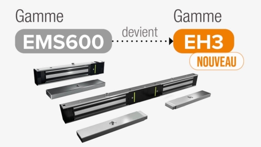 EH3 : l’évolution de la ventouse électromagnétique EMS600
